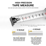 Digital Laser Tape Measure 40M Measuring tape Waterproof Electronic Centimeter Tape Retractable Rangefinder Ruler Survey Tool