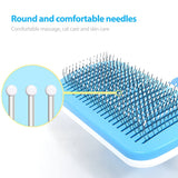 Cat Comb Dog Brush Pet Hair Remover Pet Removes Undercoat Tangled Hair Grooming Dogs Accessories Cleaning Supplies Hair Tools