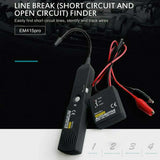 Pro Cable Tracker Car Circuit Scanner Digital Diagnostic Tool 7 inch Flexible Probe Wire Tester for Boat Automotive SUV Truck