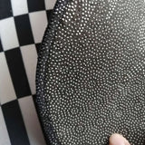 80cm Diameter Round Rug 3D Vortex Visual Illusion Carpet Living Room Rugs Bedroom Round Carpet Non-slip Doormat Blanket