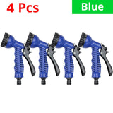 7 Pattern High Pressure Washer Garden Sprayer Car wash Spray Water Gun Adjustable Hose Nozzles Water Sprayer Garden Accessories