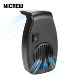 Aquarium Fan Fish Tank External Cooling Fan Aquarium Cooling Fans Fish Tank Cooling Two-speed Speed Regulation 110-240V