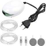 UFO Aquarium Air Pump Ultra Silent Air Aerator Pump For Fish Tank Oxygen Pump With Aquarium Accessories Oxygen Air Pump