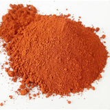 Iron oxide pigment cement tinting red yellow black green blue pastel tile paint DIY