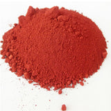 Iron oxide pigment cement tinting red yellow black green blue pastel tile paint DIY