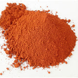 Iron oxide pigment cement tinting red yellow black green blue pastel tile paint DIY