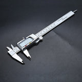 150mm Digital Vernier Caliper 6 inch Digital Caliper Pachometer Micrometer Measuring Instruments Stainless Steel Measuring Tools