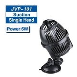 Aquarium Mini Wave Maker 1321GPH 6W Suction Cup Base Submersible Circulation Wave Maker Pump Wavemaker for Aquarium Tank