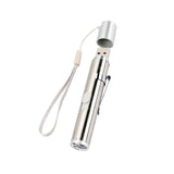 Pointer USB Charging Rechargeable 3-in-1 Flashlight Infrared Multifunction UV Teaching Lighting Gifts Pet Training