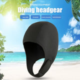 Unisex Neoprene Scuba Diving Cap Snorkeling Equipment Hat Hood Winter Swim Warm Surfing Hats Swimming Accessories
