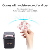 Automatic Fish Feeder for Aquarium WiFi Remote Intelligent Control Fish Feeder Fish Tank Auto Feeding Fish Food Dispenser