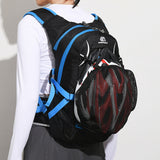 25L Nylon Outdoor Hiking Bag Travel Backpack Waterproof Mountaineering Trekking Camping Climbing Sport Bags Rucksack