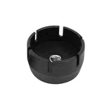 Portable Retro Lampshade Camping Lantern Lamp Magnetic Base Holder Adapter For Ledlenser ML4 Outdoor Camping Hiking Supplies