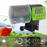Automatic Fish Feeder Digital Fish Tank Aquarium Plastic Electrical Timer Feeder Food Feeding Dispenser Tools Fish Feeder