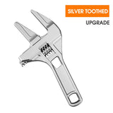 Adjustable Wrench 8-68mm Multi-function Large Open Wrench Universal Shifter Spanner Repair Tool Key Nut Wrench Hand Tools