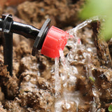 Drip Irrigation System Self Watering Irrigation Kits Home Garden Greenhouse Automatic Watering Hose Micro Drip Set Spray Devices