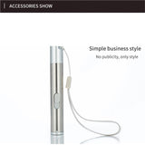 Pointer USB Charging Rechargeable 3-in-1 Flashlight Infrared Multifunction UV Teaching Lighting Gifts Pet Training