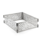 Portable Stove Windscreen Lightweight Stainless Steel Campfire Stove Wind Shield for Outdoor Camping Hiking Backpacking