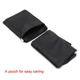 Waterproof Oxford Cloth Outdoor Banana Umbrella Cover Garden Patio Cantilever Parasol Rain Cover Sunshade Umbrella Dust Cover