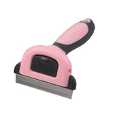 Pet Combs Hair Remove Brush Cat Grooming Combs Pet Detachable Clipper Attachment Pet Trimmer Hair Deshedding for Cat Dog