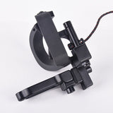Compound Bow Drop Away Landing Arrow Rests Support 4 Ways Adjustable Aluminum Alloy Outdoor Hunting Training Accessories