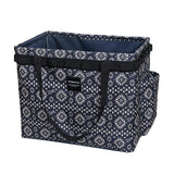 Outdoor Tool Storage Bag Large Capacity Tools Pouch Sundry Box Handbag Organizer Household Folding Storage Case