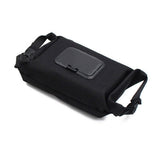 Outdoor Camping Hiking Wet Tissue Box Portable Waterpoof Hanging Portable Tissue Bag Canvas Dispenser Hanging Storage Holder