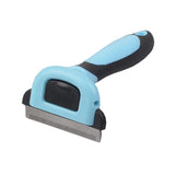 Pet Combs Hair Remove Brush Cat Grooming Combs Pet Detachable Clipper Attachment Pet Trimmer Hair Deshedding for Cat Dog
