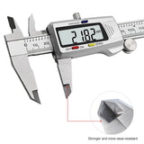 150mm Digital Vernier Caliper 6 inch Digital Caliper Pachometer Micrometer Measuring Instruments Stainless Steel Measuring Tools