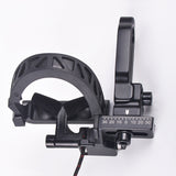 Compound Bow Drop Away Landing Arrow Rests Support 4 Ways Adjustable Aluminum Alloy Outdoor Hunting Training Accessories