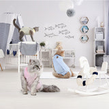 Pet Cat Sterilization Suit Anti-licking Wounds Surgery After Recovery Pet Care Clothes Shirt Breathable Cats Weaning Suit