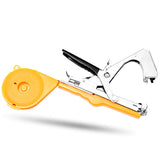 Garden Tools Plant Branch Hand Tying Binding Machine Packing Tapetool Tapener Tapes pruner for Plants Vegetable Cucumber Tomato