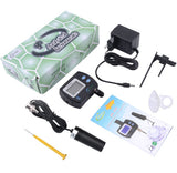 PH Meter Analyzer Resolution With Backlight Ph-990 Test Meter Detector Aquarium Fish Tank