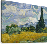 Giclée Stretched Canvas Print