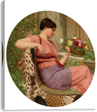 Giclée Stretched Canvas Print