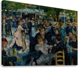 Giclée Stretched Canvas Print