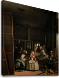Giclée Stretched Canvas Print