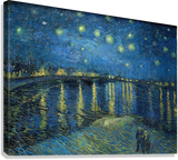 Giclée Stretched Canvas Print