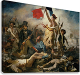 Giclée Stretched Canvas Print