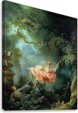 Giclée Stretched Canvas Print