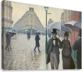 Giclée Stretched Canvas Print