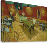 Giclée Stretched Canvas Print