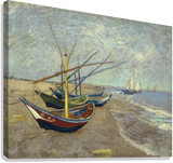 Giclée Stretched Canvas Print