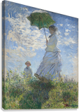 Giclée Stretched Canvas Print