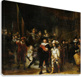 Giclée Stretched Canvas Print