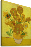 Giclée Stretched Canvas Print