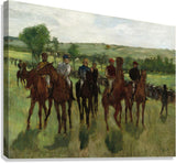 Giclée Stretched Canvas Print