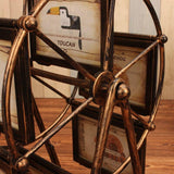 Bronze Ferris Wheel Photo Frame Album 5 inch Photo Wedding Photo Frame Creative Children Set Table Combination Personality Gifts