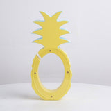 Handmade Freeshipping Home Sculpture Creative Home Decoration Accessories Cute Pineapple Piggy Bank Photography Props Gifts For Kids