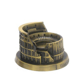 Home Decoration Metal Architecture Figurine World Famous Landmark Building Souvenir Statue Desktop Decor Birthday Gifts Crafts